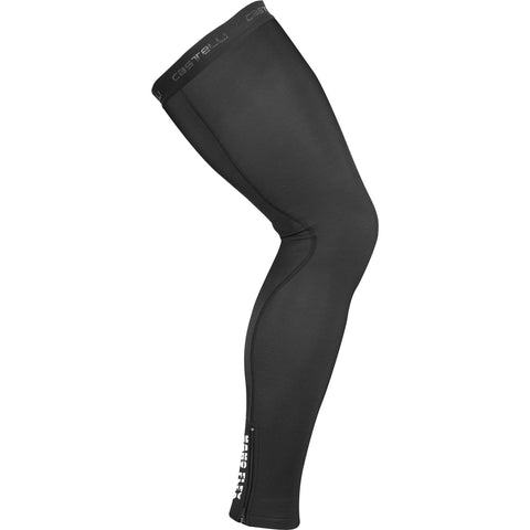 Castelli Nano Flex 3G Leg Warmers Black / S