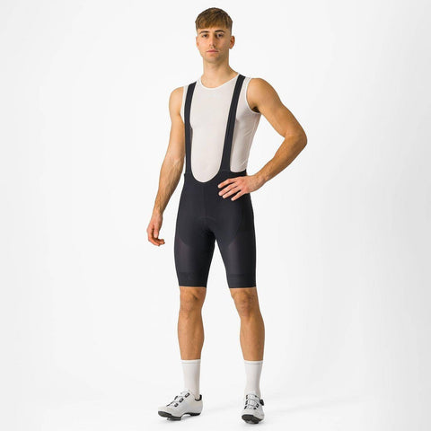 Castelli Superleggera Bib Shorts Black / XS
