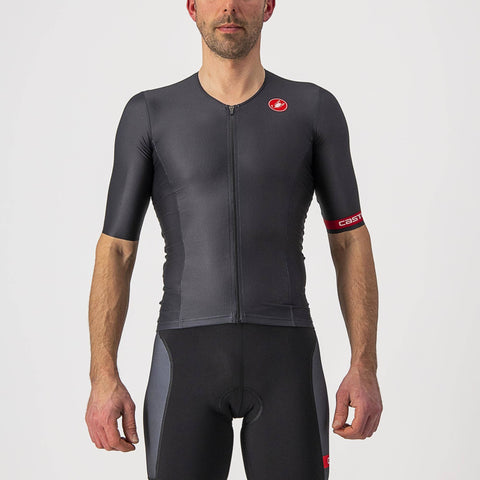Castelli Free Speed 2 Race Top Black / M