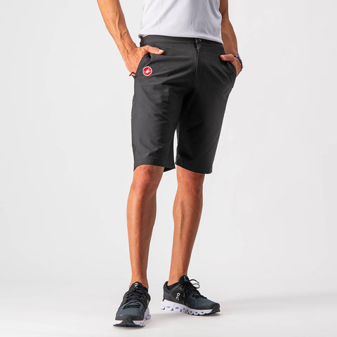 Castelli Milano Shorts Black / L