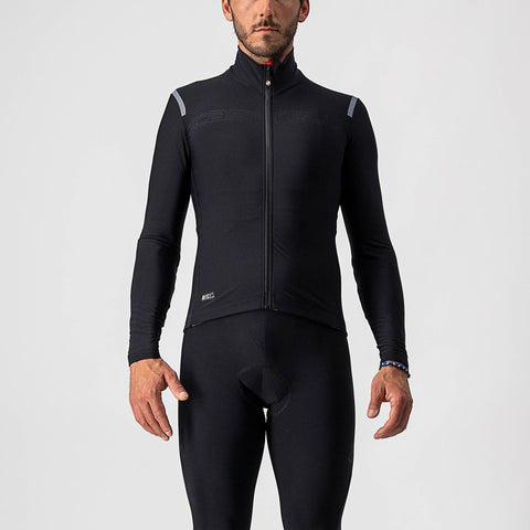 Castelli Tutto Nano RoS Jersey Black / L