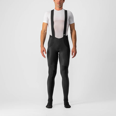 Castelli Sorpasso RoS Bib Tights Black / XS