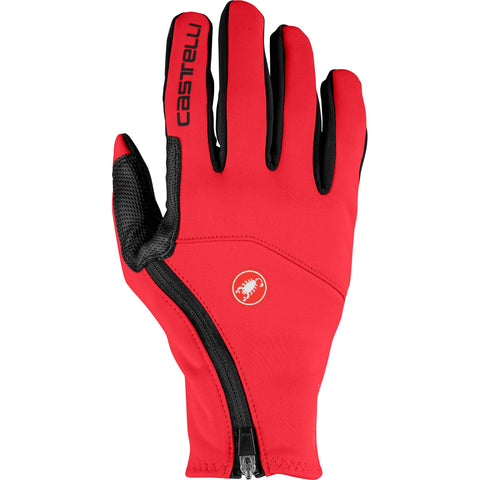 Castelli Mortirolo Gloves Red / 2XL