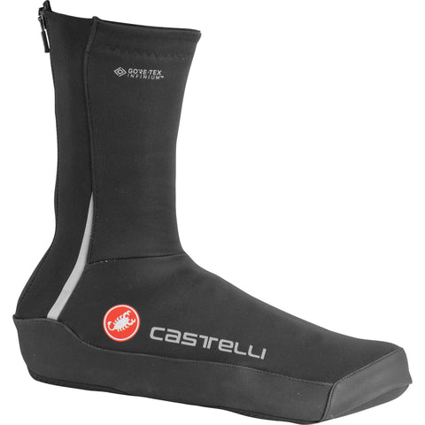 Castelli Intenso UL Shoe Covers Light Black / S