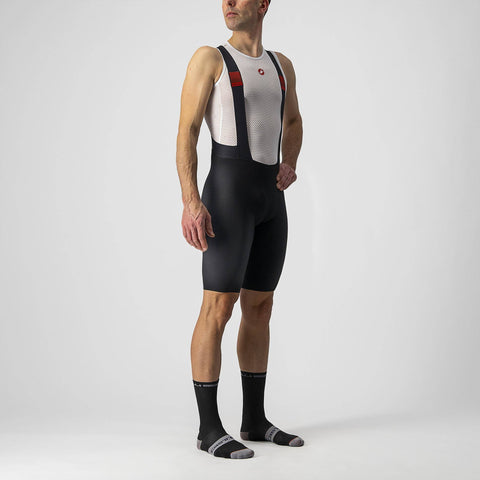 Castelli Premio Bib Shorts Black / S