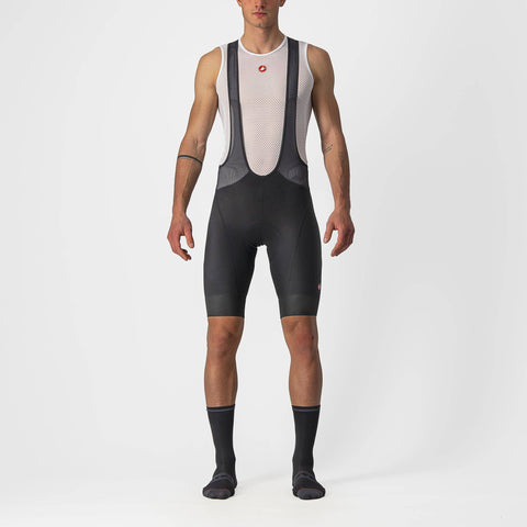 Castelli Endurance 3 Bib Shorts Black / 3XL