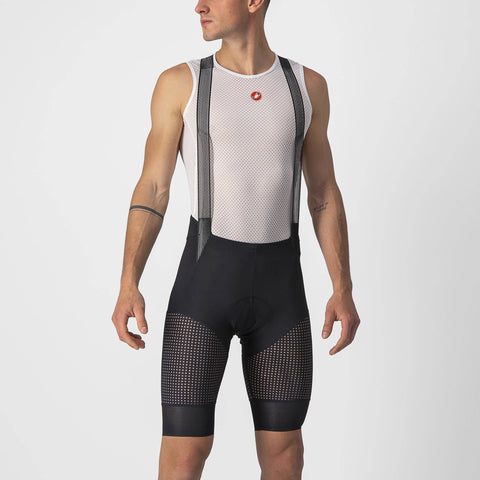 Castelli Unlimited Ultimate Liner Bib Shorts Black / XS