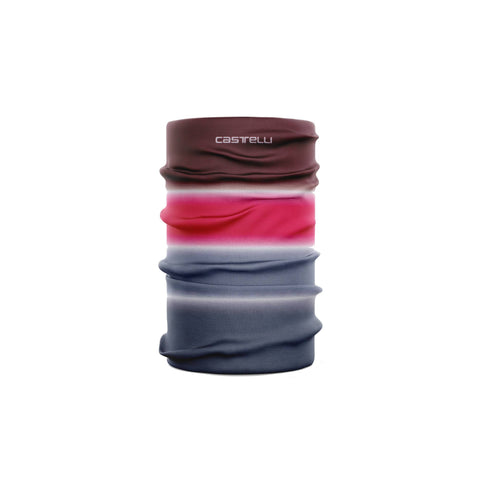 Castelli Light Women's Head Thingy Light Steel Blue/Bordeaux /