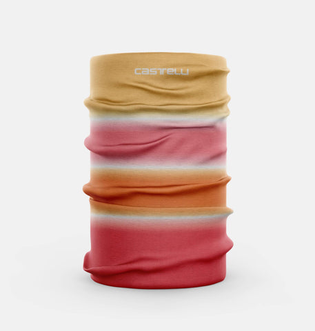 Castelli Light Women's Head Thingy Soft Orange/Hibiscus /