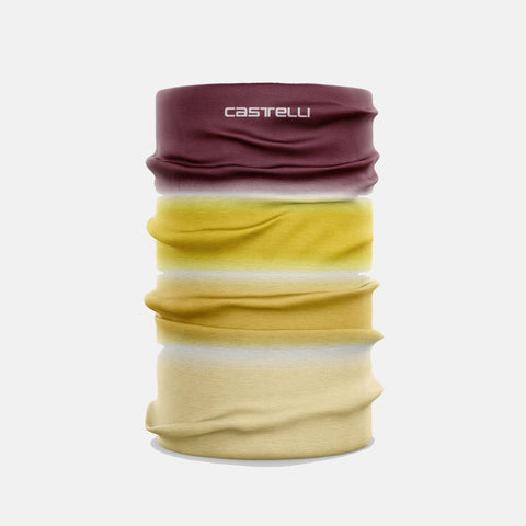 Castelli Light Women's Head Thingy Sand/Bordeaux /