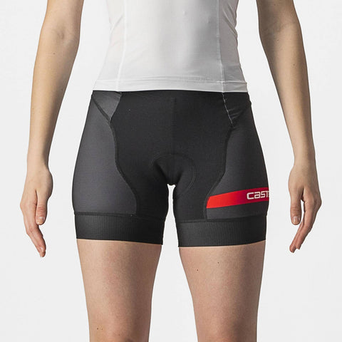 Castelli Free 2 Women's Short Shorts Black / XS