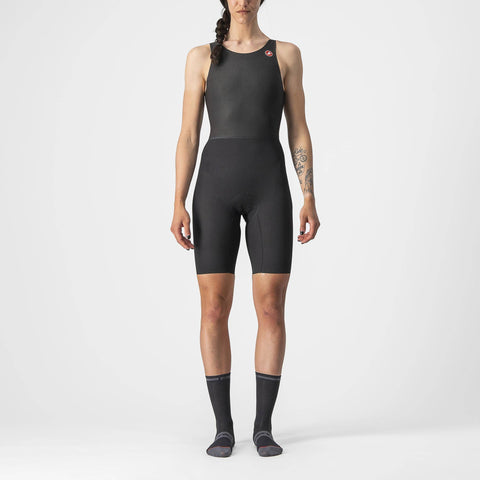 Castelli Elite Women's Speed Suit Black / L