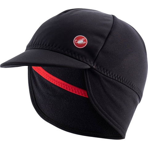 Castelli Estremo WS Cycling Cap Black / One Size