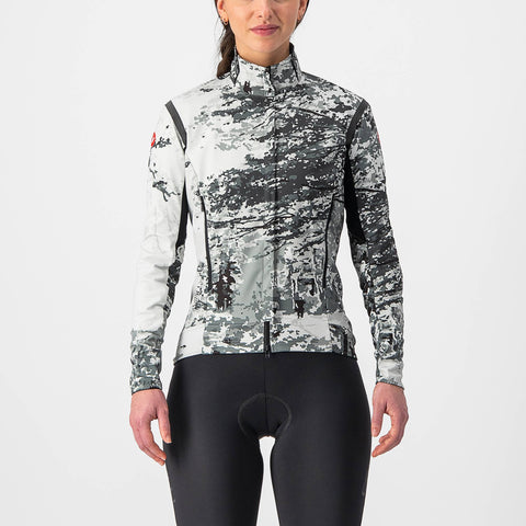 Castelli Unlimited Perfetto RoS 2 Women's Jacket Birch Green / XL