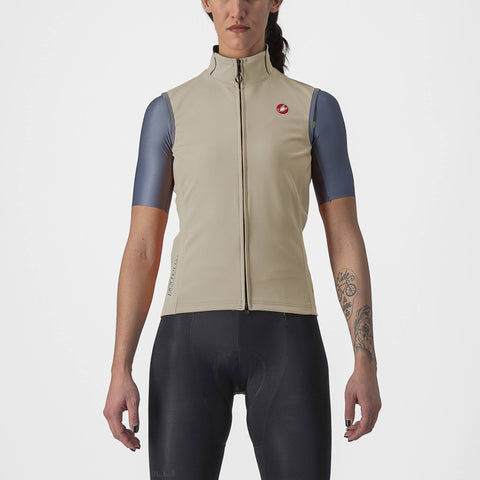 Castelli Perfetto RoS 2 Women's Vest Clay / XS