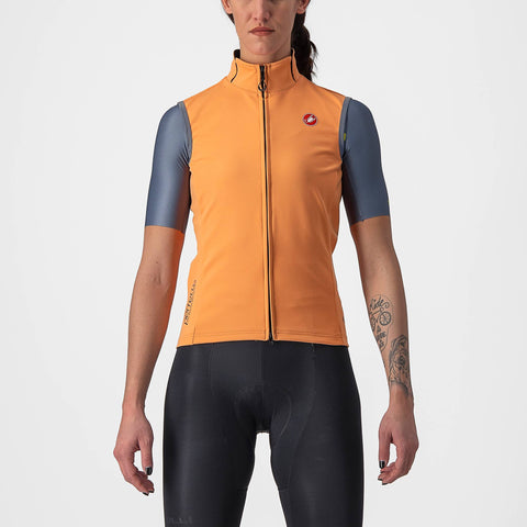 Castelli Perfetto RoS 2 Women's Vest Melon / XL