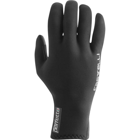Castelli Perfetto Max Gloves Black / L