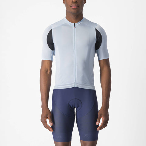 Castelli Superleggera 3 Jersey Winter Sky / XS