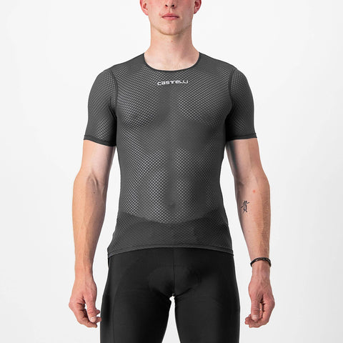Castelli Pro Mesh 2.0 Base Layer Black / M