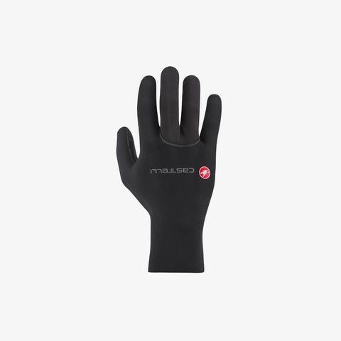 Castelli Diluvio One Gloves Black / S