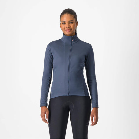 Castelli Transition 2 Women's Jacket Twilight Blue / L