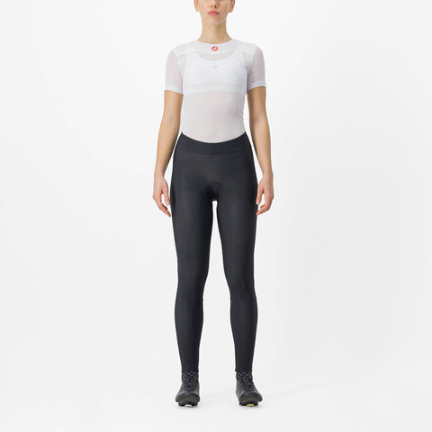 Castelli Entrata Women's Tights Black / M