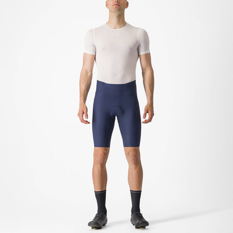 Castelli Espresso Shorts Belgian Blue / L