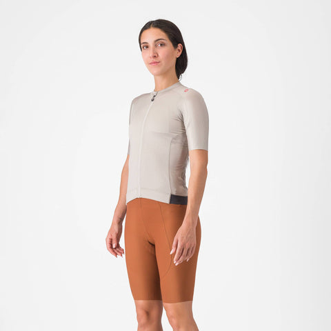 Castelli Espresso Women's Shorts Mocha / M