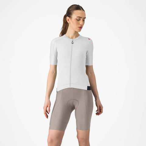 Castelli Espresso Women's Shorts Clay / M