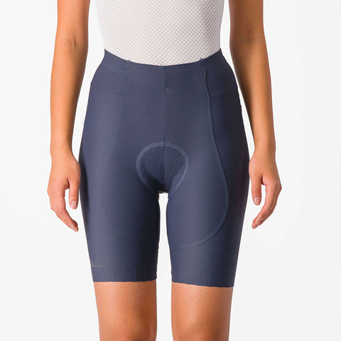Castelli Espresso Women's Shorts - Past Season Twilight Blue / M