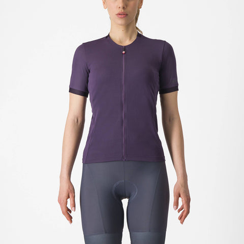 Castelli Libera Women's Jersey Night Shade / M
