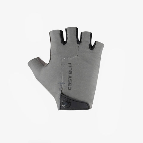 Castelli Premio Women's Gloves Gunmetal Grey / XS