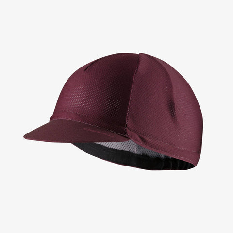 Castelli Espresso 2 Cap Deep Bordeaux /