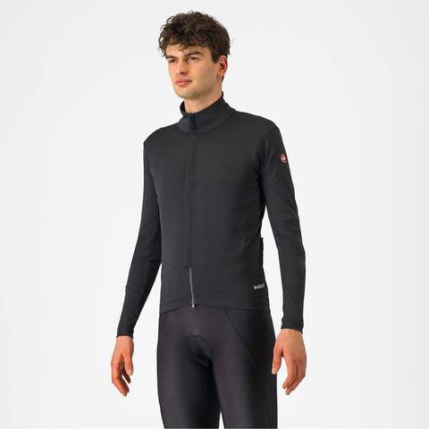 Castelli Perfetto Air Jacket Light Black / XS
