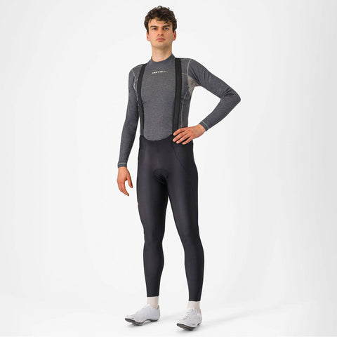 Castelli Espresso Bib Tights Black / M