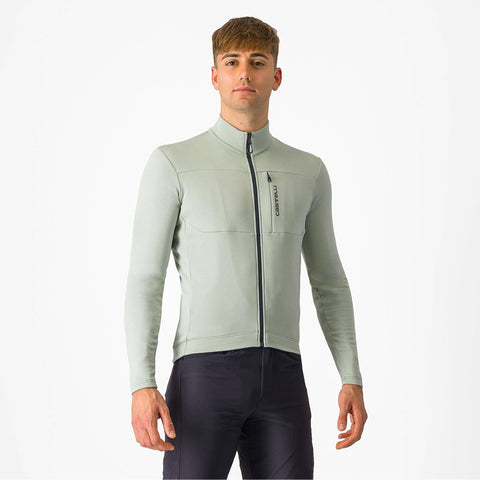 Castelli Unlimited Trail 2 Jersey Defender Green / M