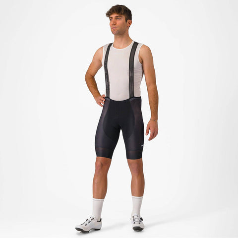 Castelli Insider 3 Bib Shorts Black / L