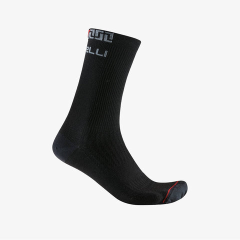 Castelli Bandito Merino 18 Socks Black / 2XL