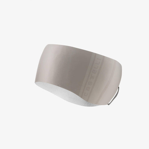 Castelli Pro Thermal 2 Headband Silver Moon /