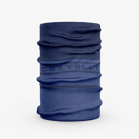 Castelli Pro Thermal Neck Warmer Belgian Blue /