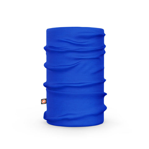 Castelli Merino Neck Warmer Surf Blue /