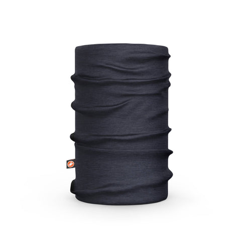 Castelli Merino Neck Warmer Light Black /