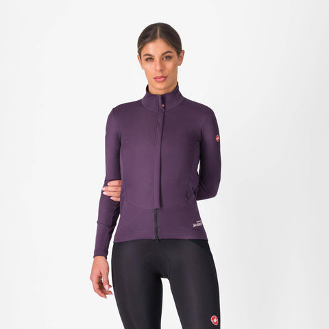 Castelli Perfetto Air Women's Jacket Night Shade / L