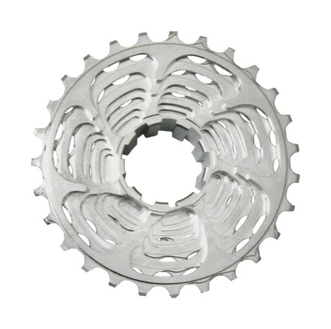 Driven 10spd Cassette CSRZFluid Drive Plus 11-23 7075 Aluminum CNC