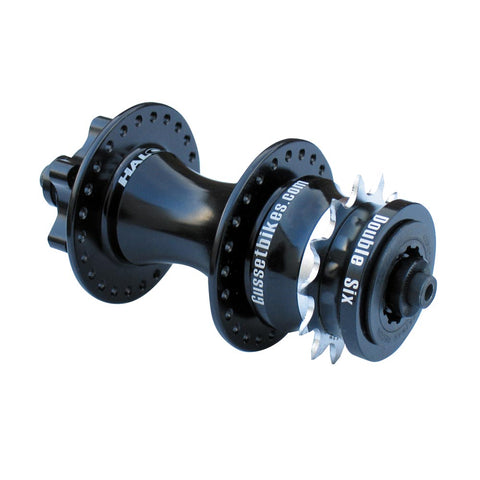 Double Six Converter12T Single Speed kit