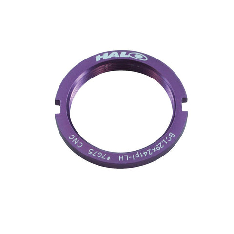 Fixed Sprocket LockringsCNC machined Alloy.