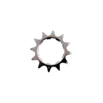 Fat Foot Sprocket CNC Cr-Mo sprocket 1/8" teeth.12-20T Chrome Plated.