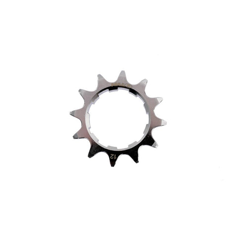 Fat Foot Sprocket CNC Cr-Mo sprocket 1/8" teeth.12-20T Chrome Plated.