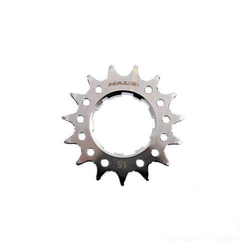 Fat Foot Sprocket CNC Cr-Mo sprocket 1/8" teeth.12-20T Chrome Plated.