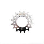 Fat Foot Sprocket CNC Cr-Mo sprocket 1/8" teeth.12-20T Chrome Plated.